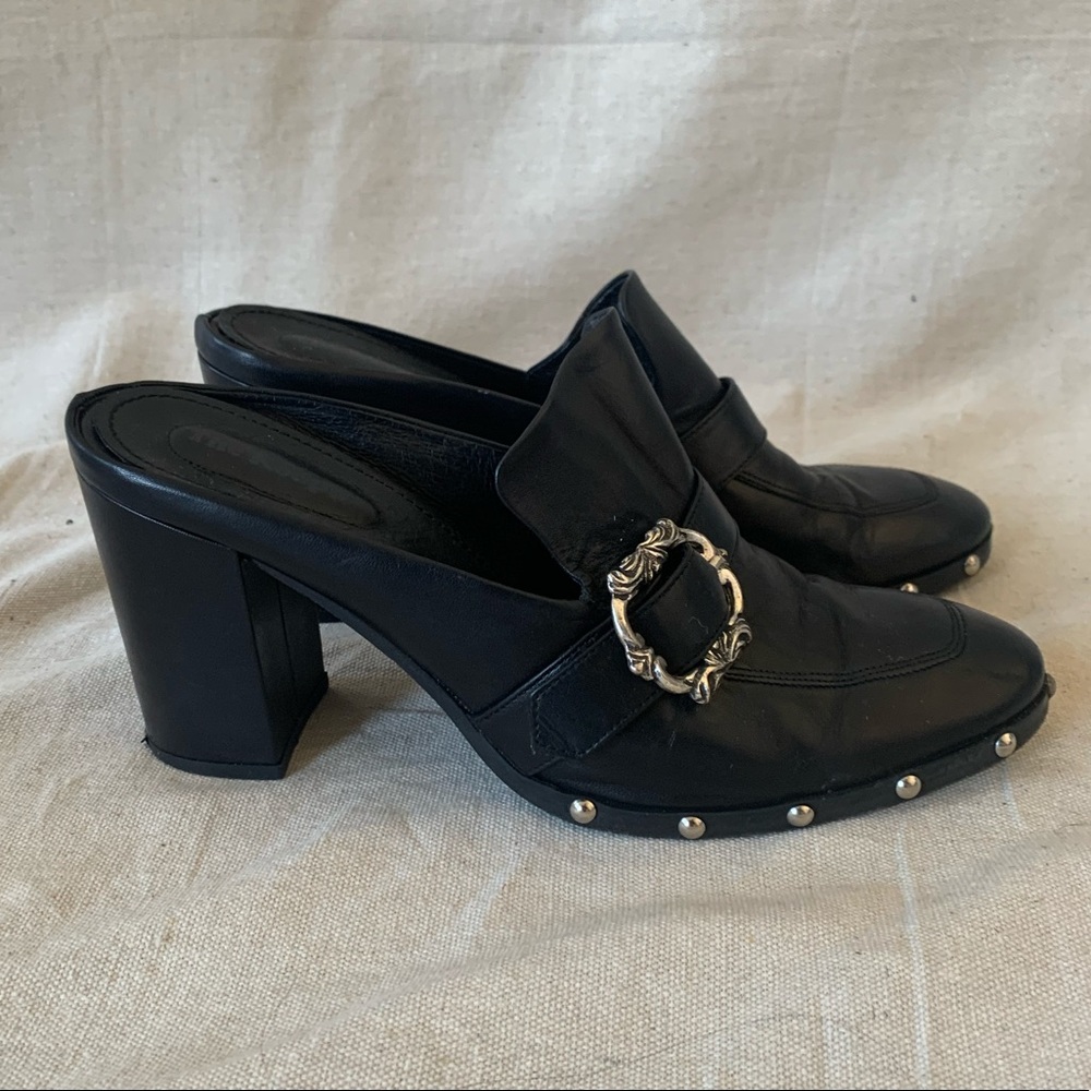 The Kooples studded mules 40